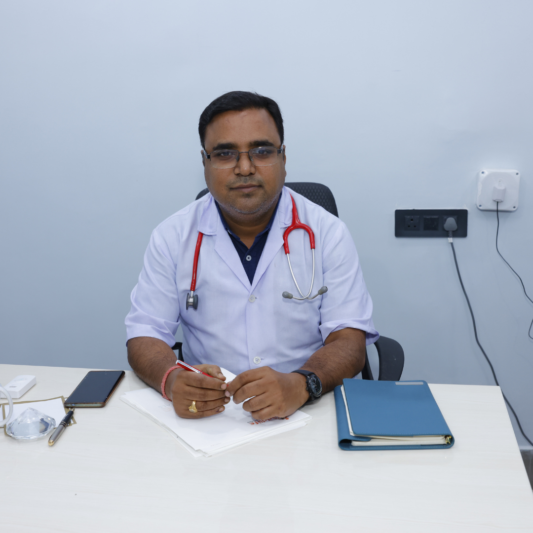 dr ashok kumar nanda