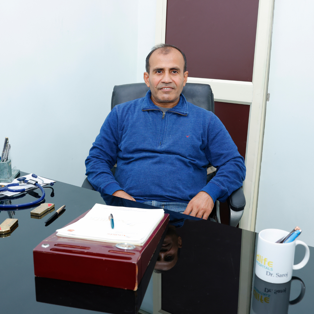 dr saroj kumar satapathy